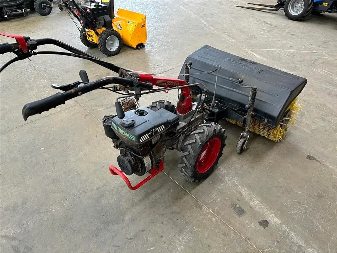 Billede 3 - Texas m/kost