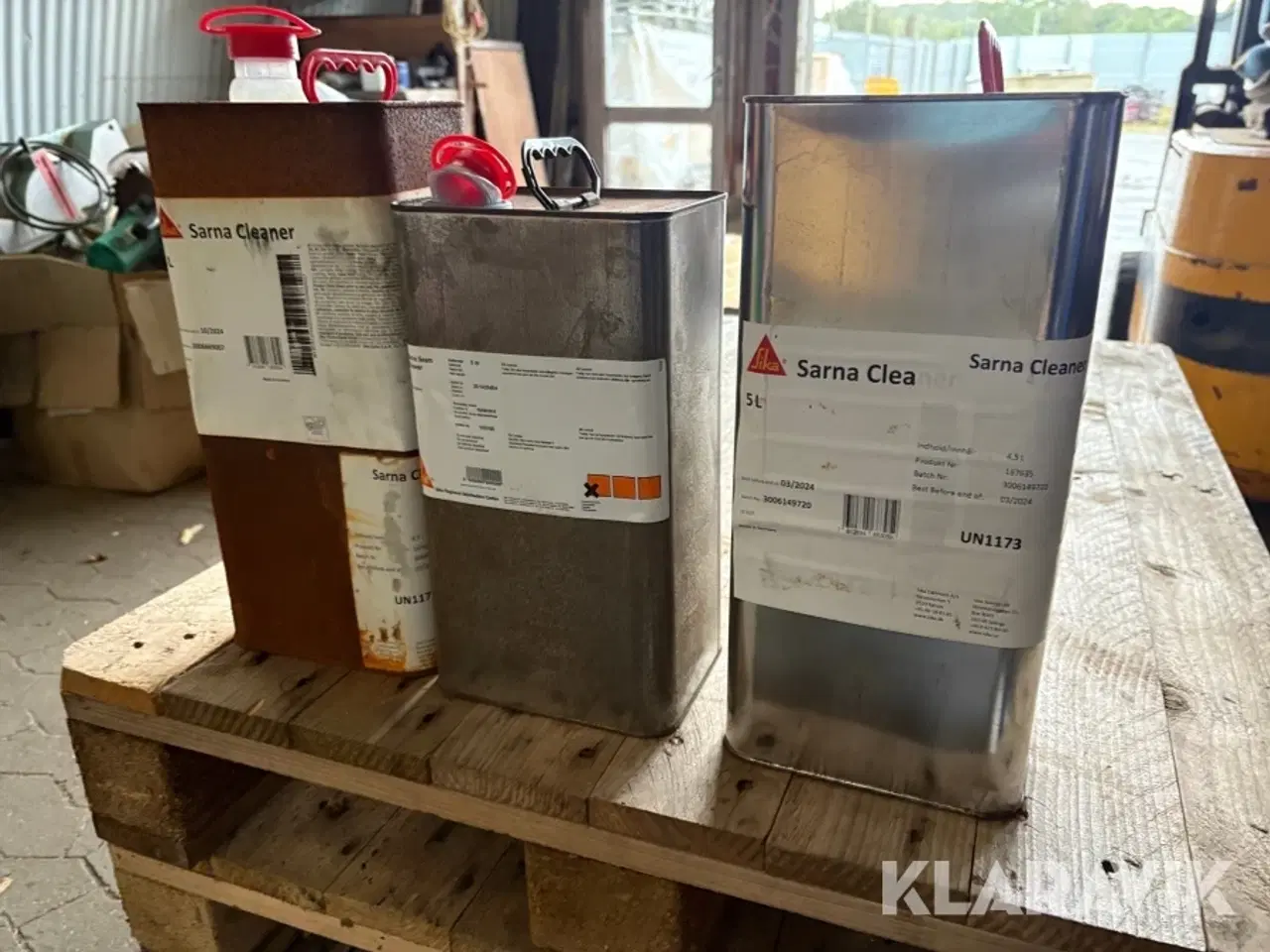 Billede 4 - Tagfolie Sika Plan 3 ruller