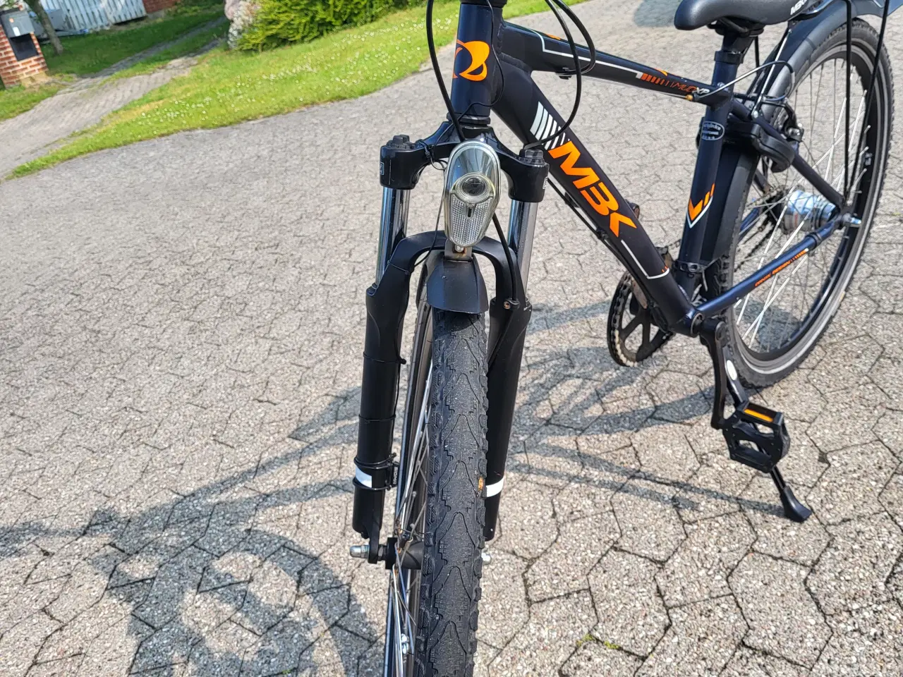 Billede 4 - MBK cykel 26"