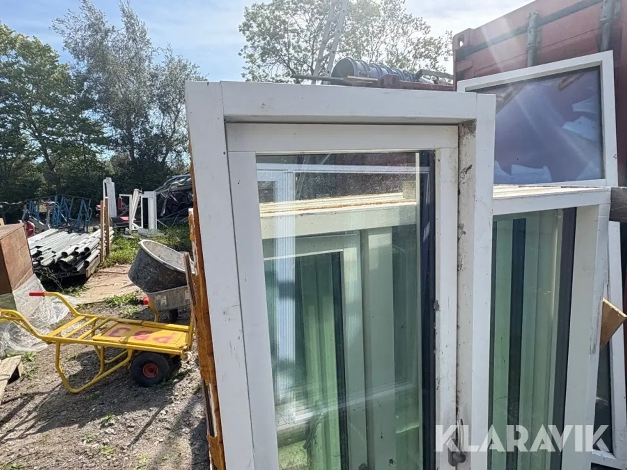 Billede 5 - Vinduer 6 styk