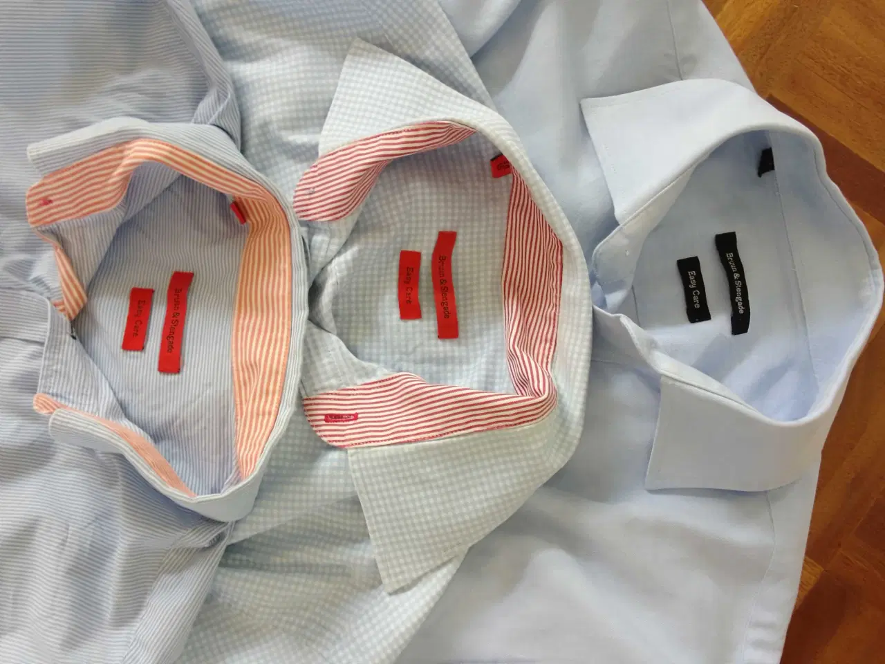 Billede 3 - 3 stk skjorter fra Bruun og stengade
