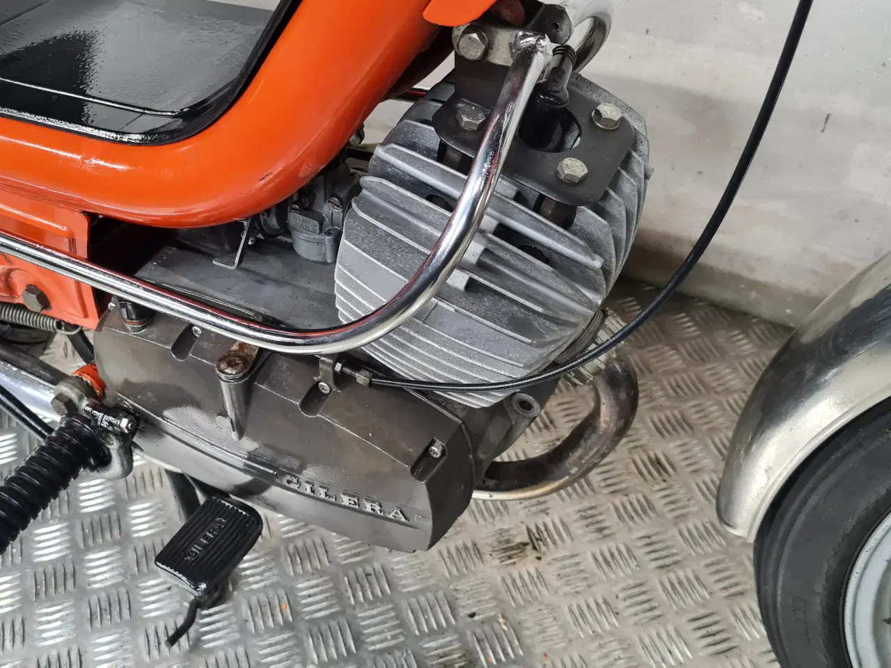 Billede 11 - Gilera CB1 4 gear