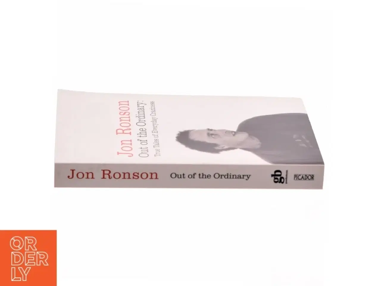 Billede 2 - Out of the Ordinary af Jon Ronson (Bog)