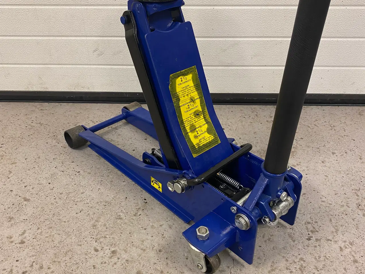 Billede 4 - Donkraft, lavprofil, 2500 kg – 300 kr