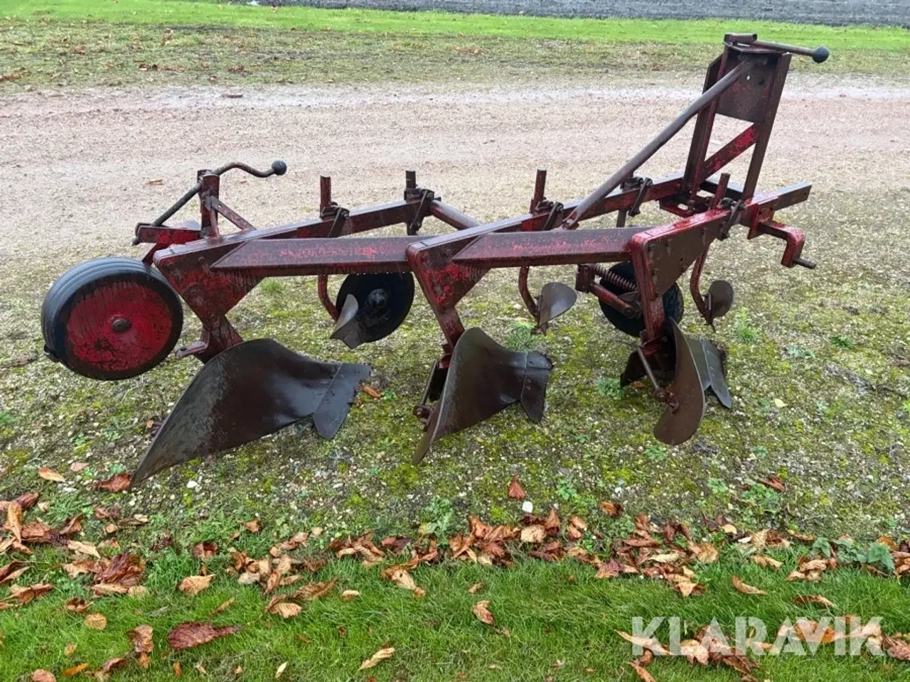 Billede 2 - Skjoldplov Johs bordorff