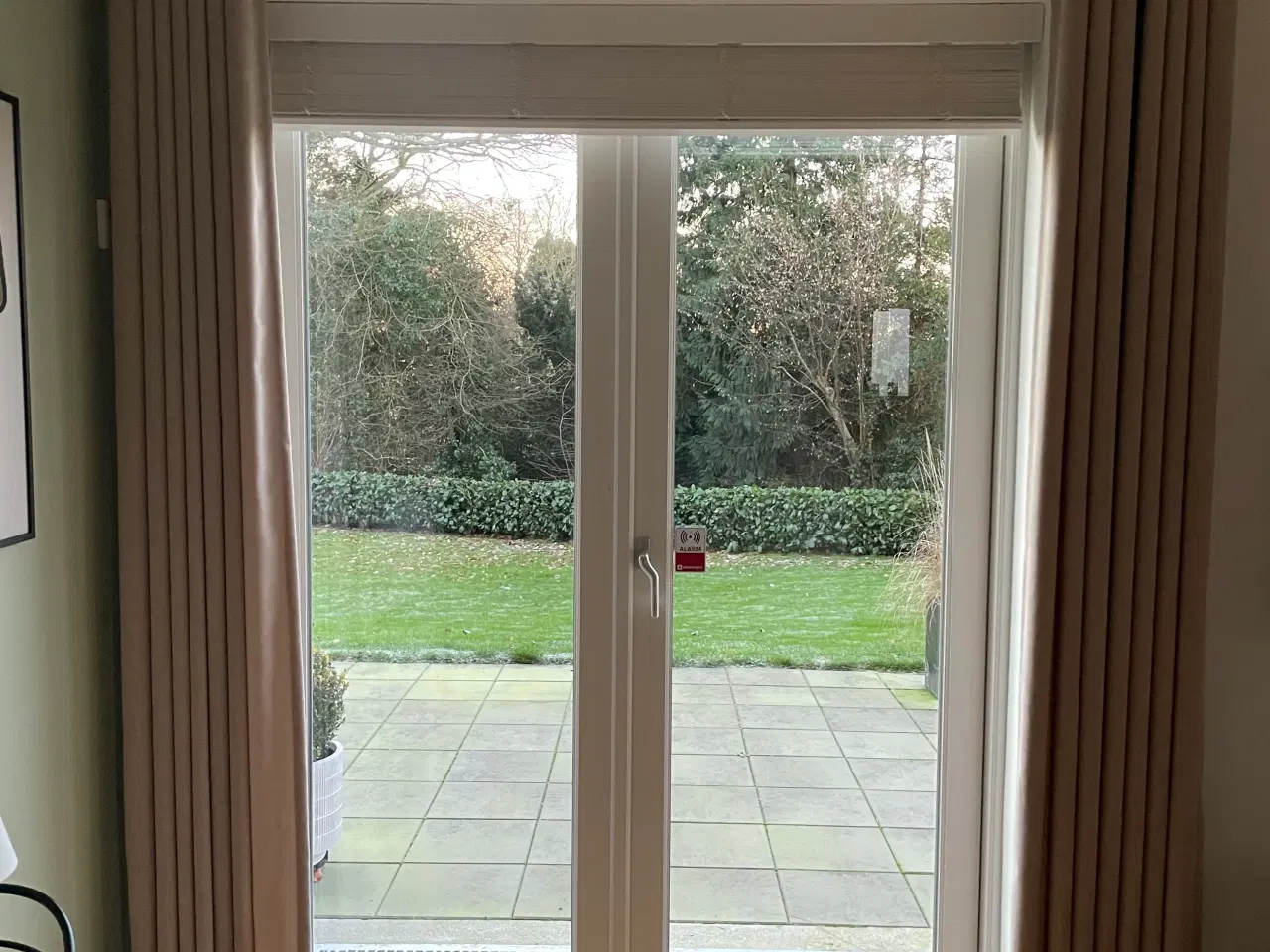 Billede 1 - Nye gardiner 