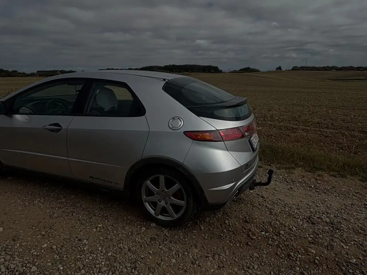 Billede 4 - Honda Civic 1,8 Sport
