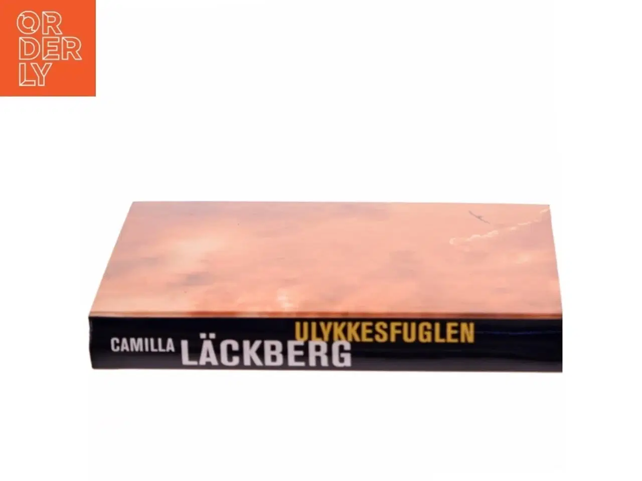 Billede 2 - Ulykkesfuglen af Camilla L&#228;ckberg (Bog)