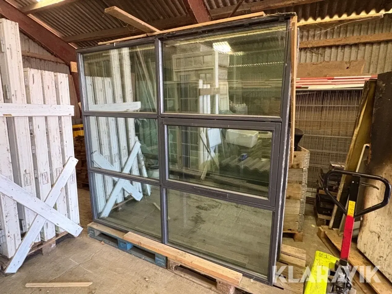 Billede 2 - Udestue elementer