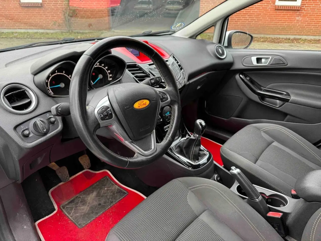 Billede 6 - Ford Fiesta 1,0 SCTi 100 Titanium