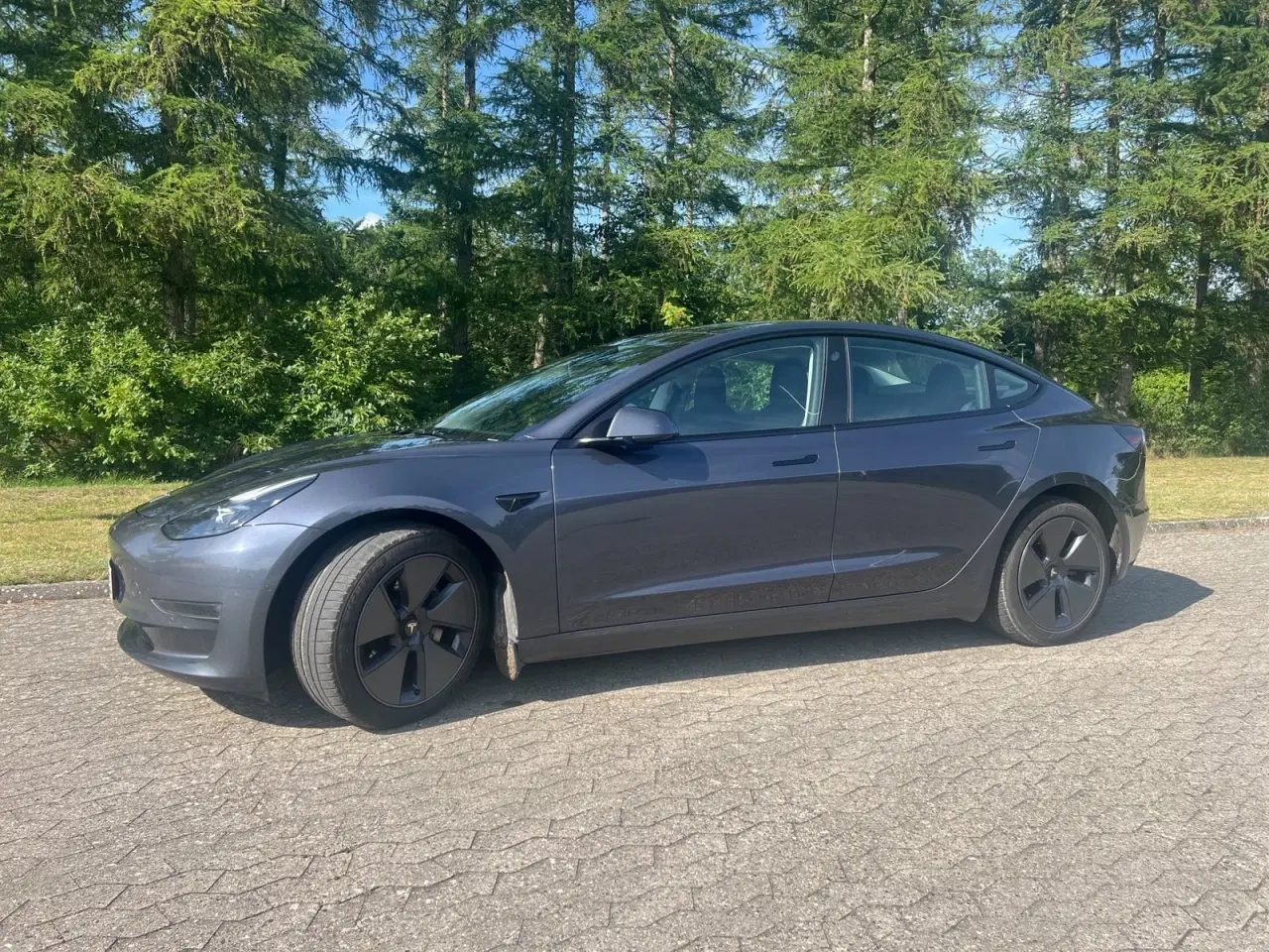 Billede 1 - Tesla Model 3  Long Range AWD