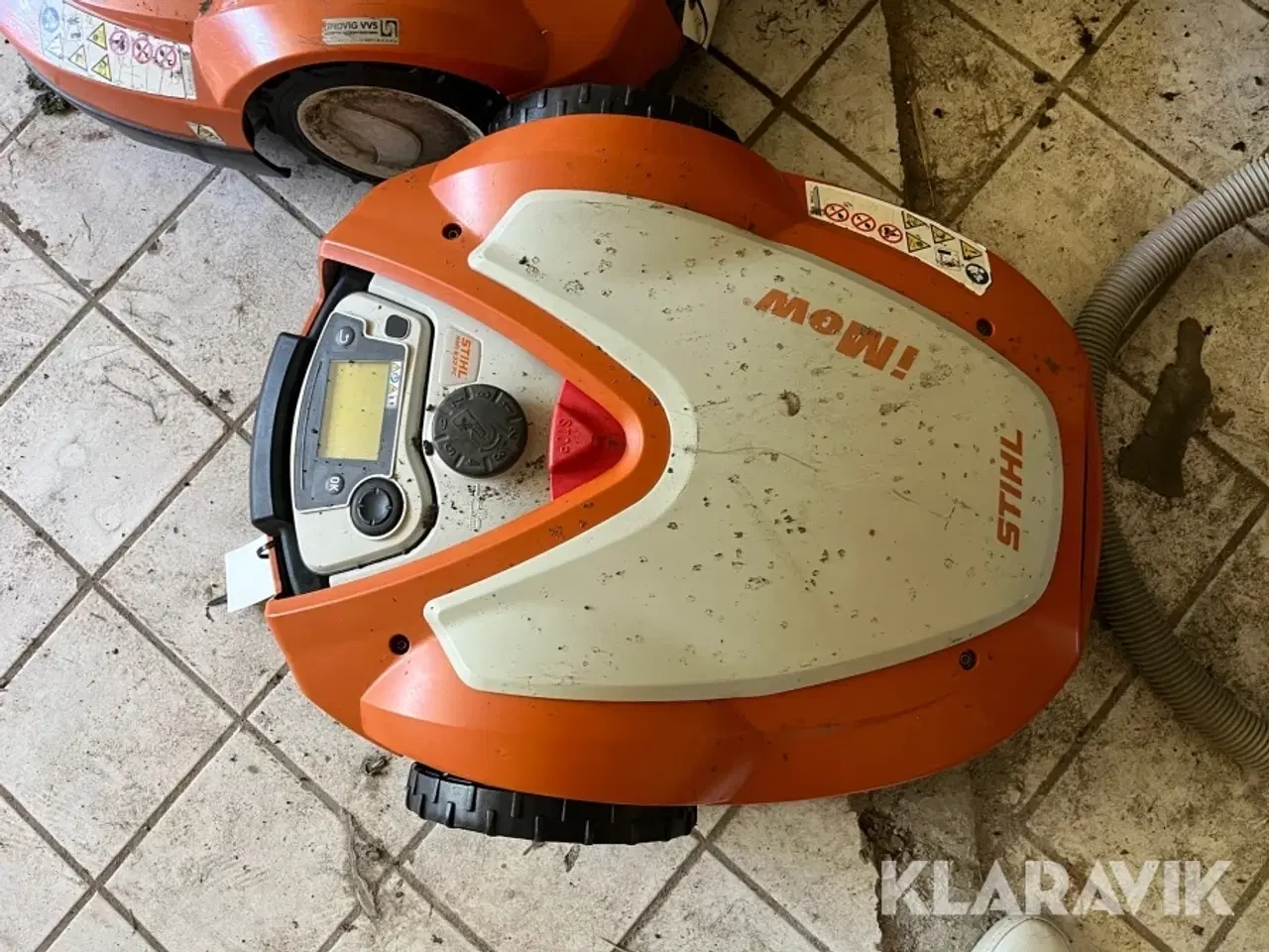 Billede 5 - Robotplæneklippere blandet lot