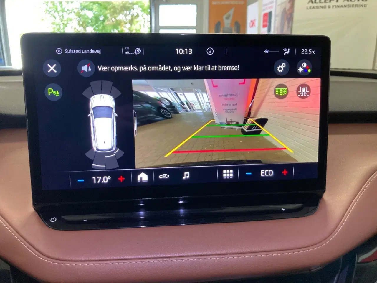Billede 16 - Skoda Enyaq 80 iV ecoSuite