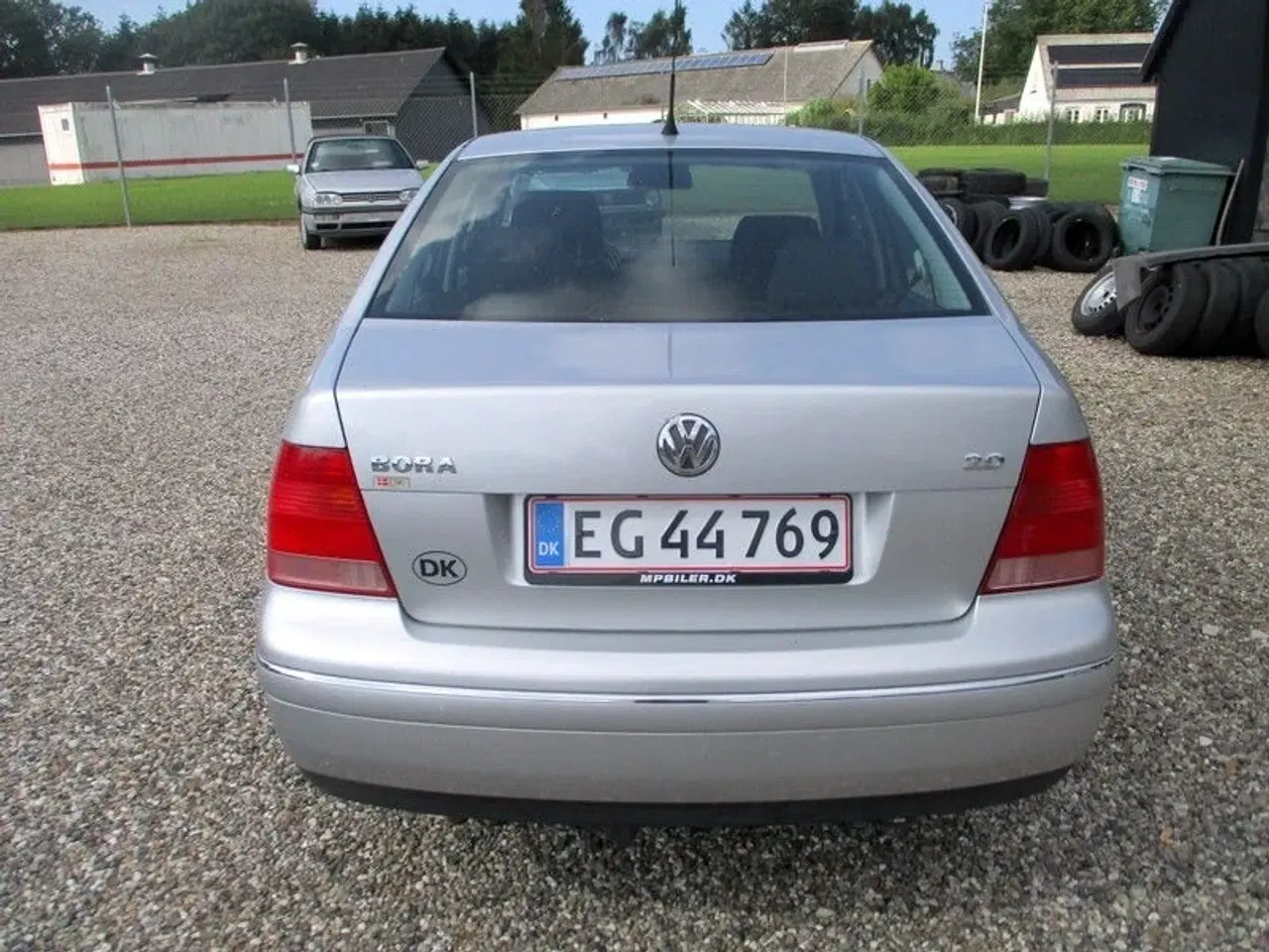 Billede 16 - VW Bora 2,0 Comfortline