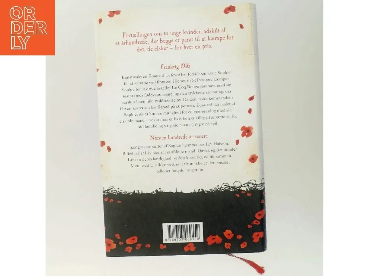 Billede 3 - Hende du forlod af Jojo Moyes (Bog)