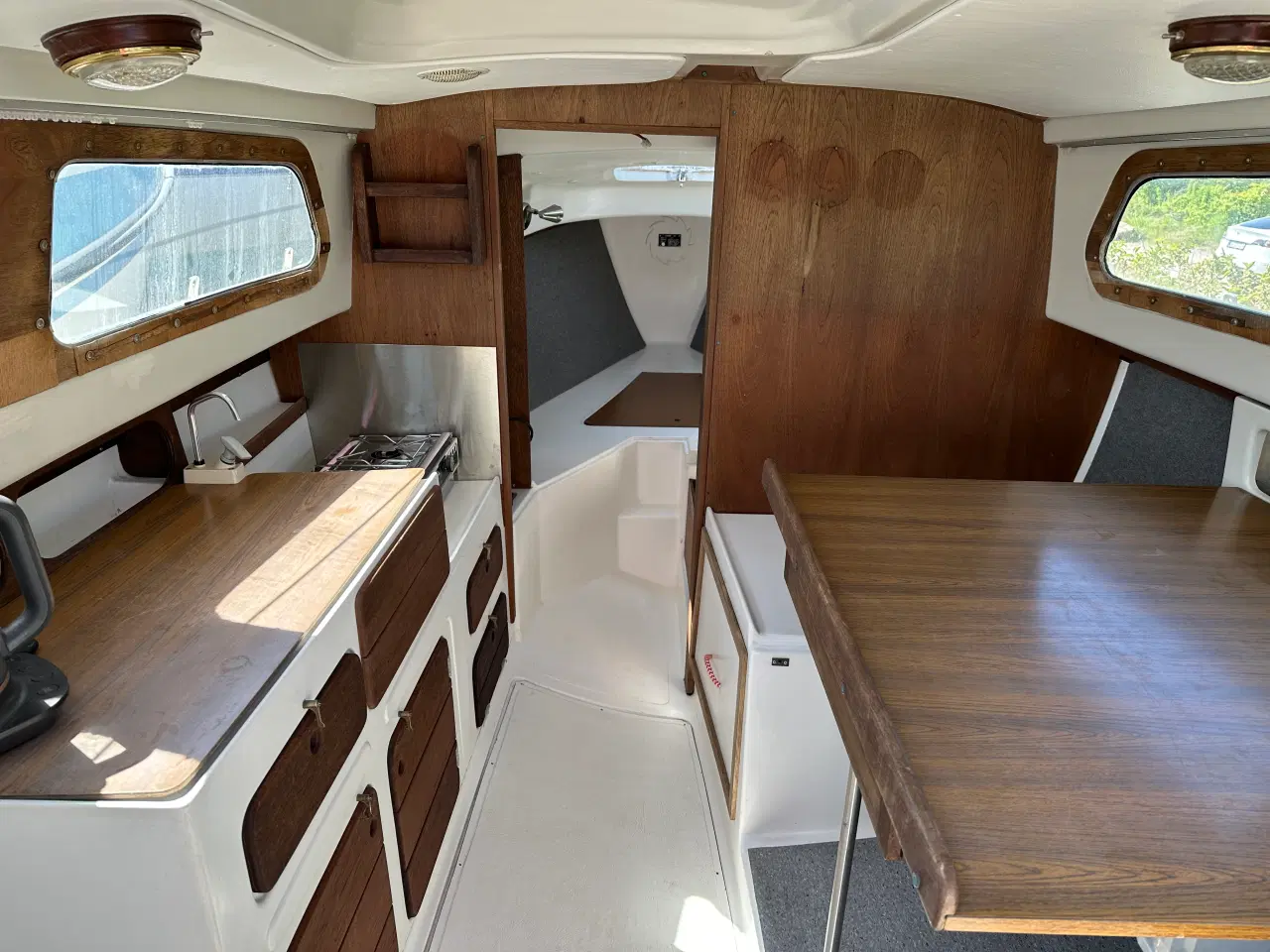 Billede 3 - Leisure22 sejlbåd