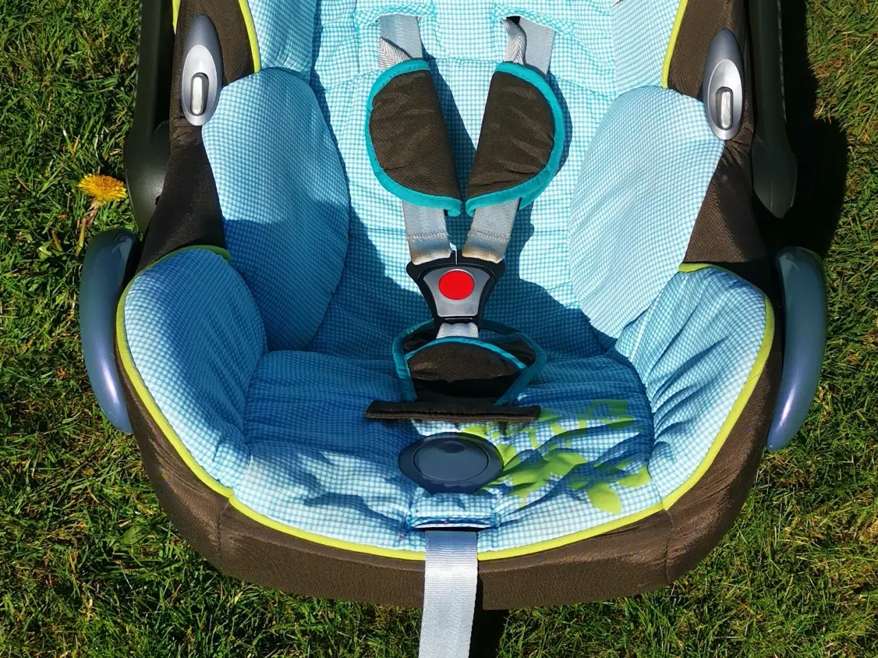 Billede 5 -  Maxi cosi babystol