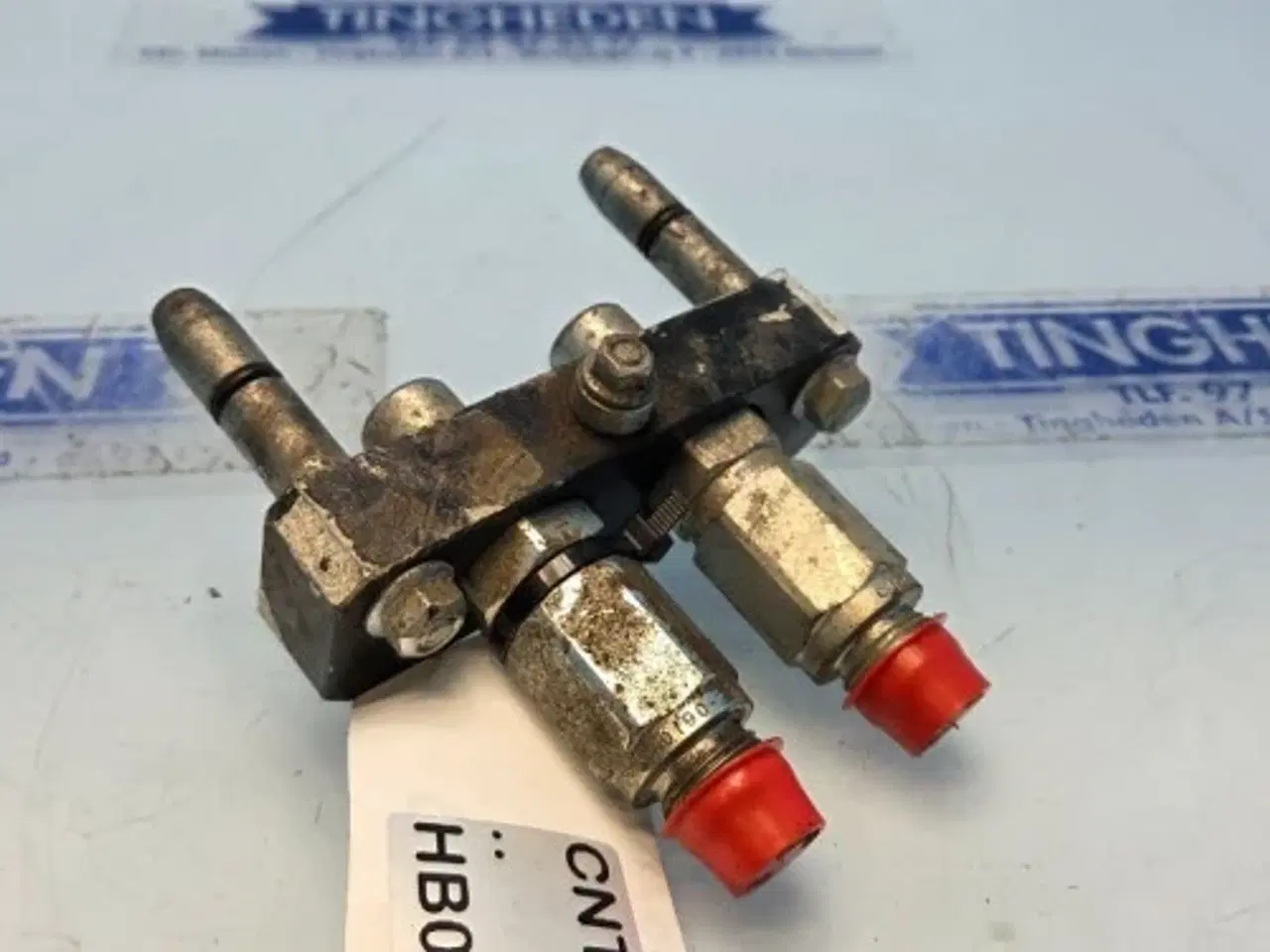 Billede 8 - John Deere 700M Faster AW33653