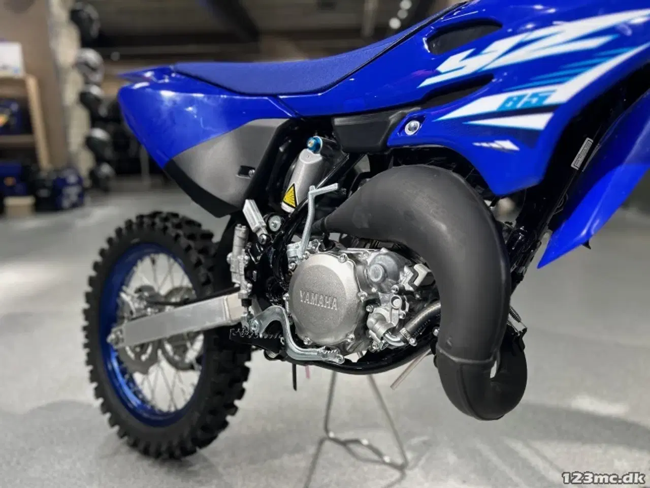 Billede 4 - Yamaha YZ 85