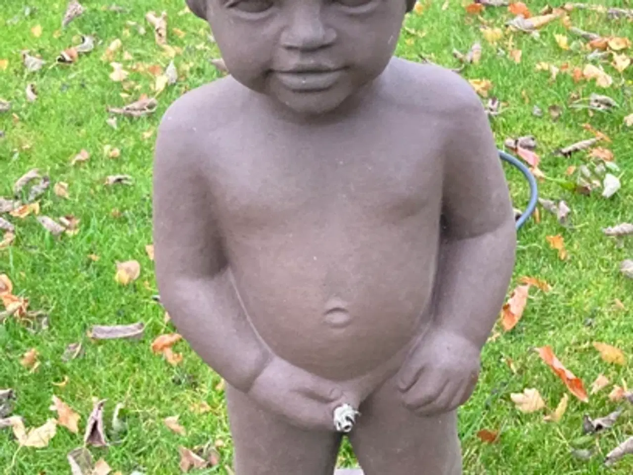 Billede 7 - Manneken Pis springvandsfigur