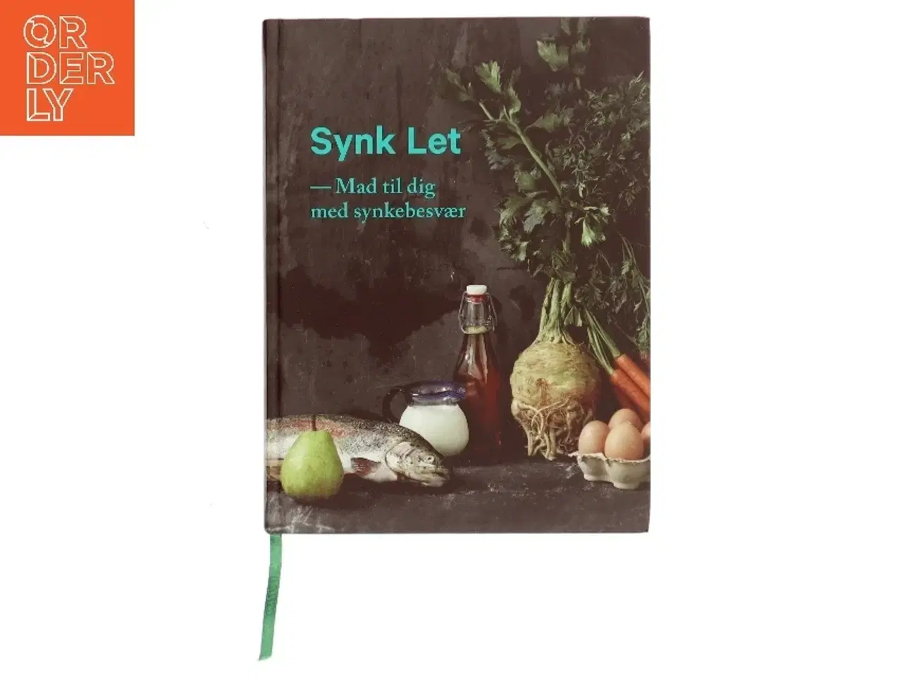 Billede 1 - Synk Let (Bog)