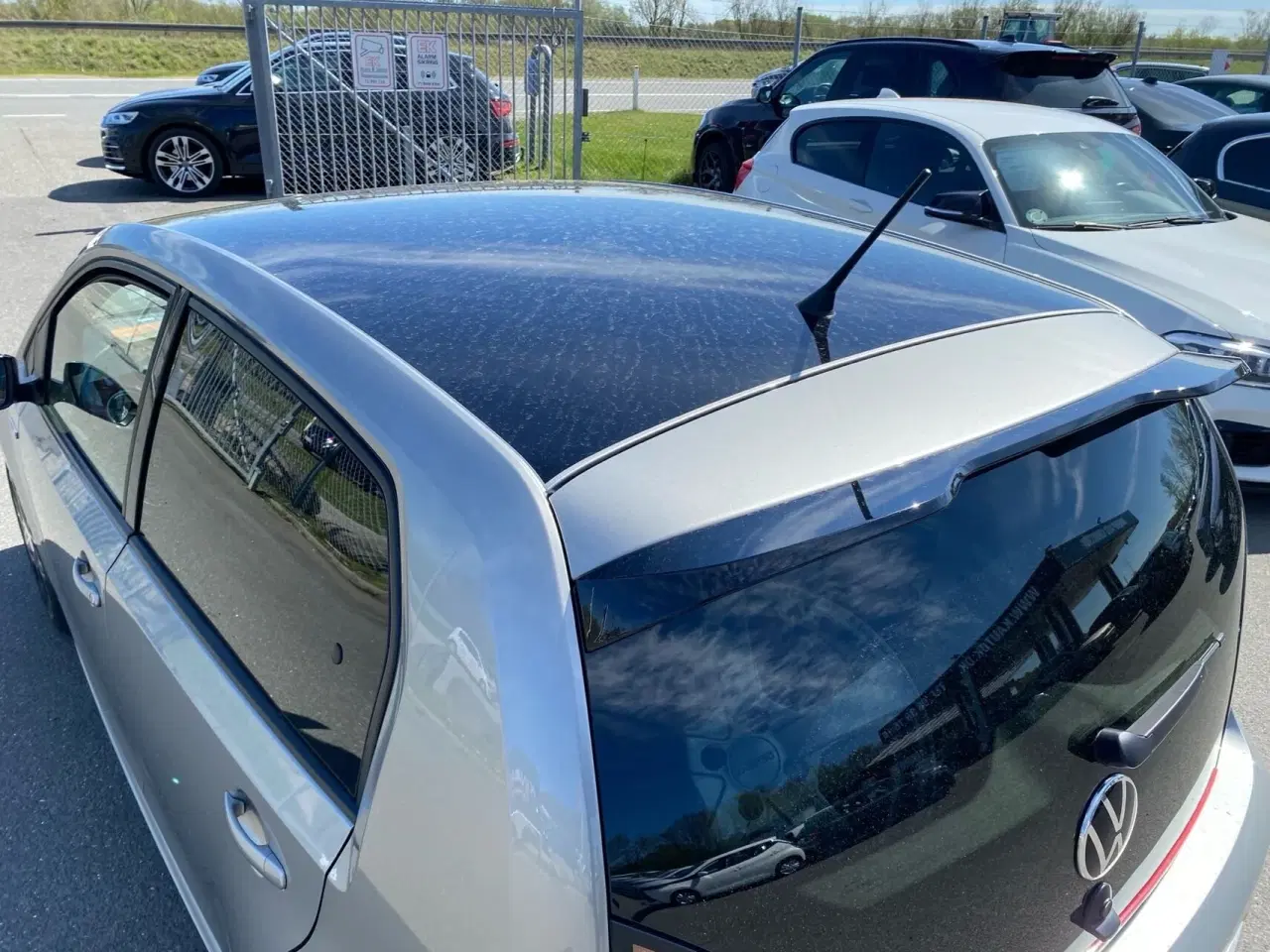 Billede 7 - VW up 1,0 TSI GTI 115HK 5d 6g