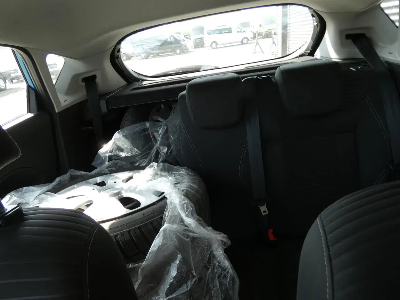 Billede 13 - Ford Fiesta 1,0 EcoBoost Titanium Start/Stop 125HK 5d
