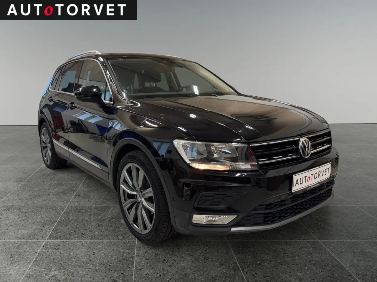 Billede 2 - VW Tiguan 2,0 TDi 150 Comfortline DSG Van