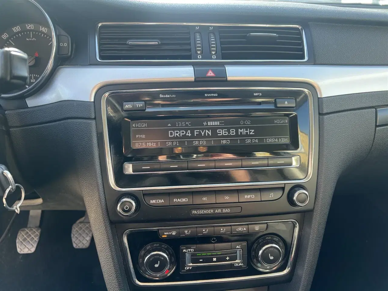 Billede 14 - Skoda Superb Combi 1,6 TDI Common Rail DPF Greenline Elegance 105HK Stc