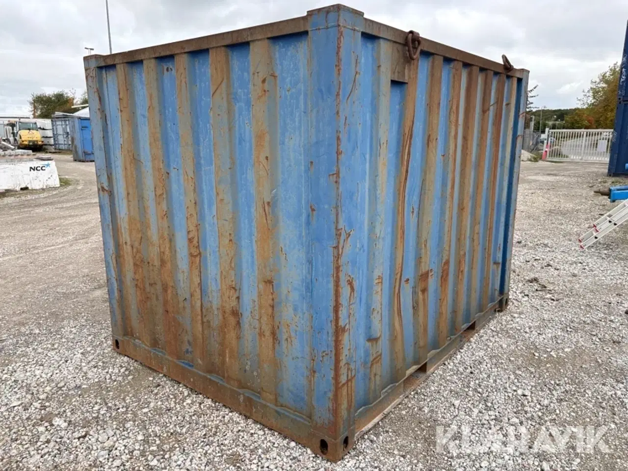 Billede 5 - Container - 8 fod