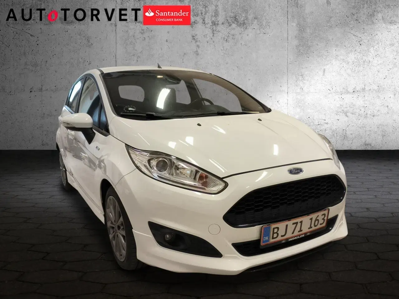 Billede 2 - Ford Fiesta 1,0 EcoBoost ST-Line