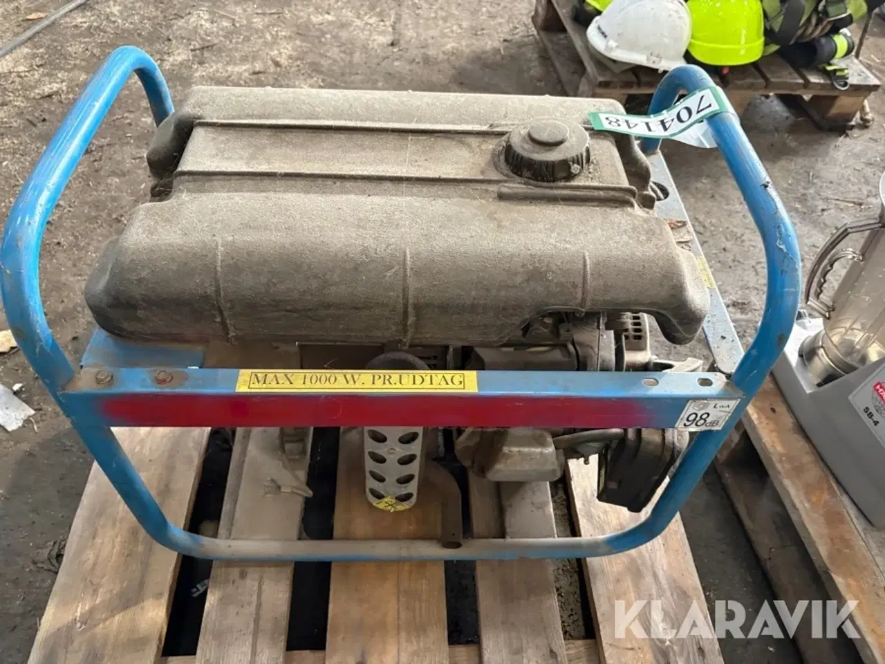 Billede 8 - Generator