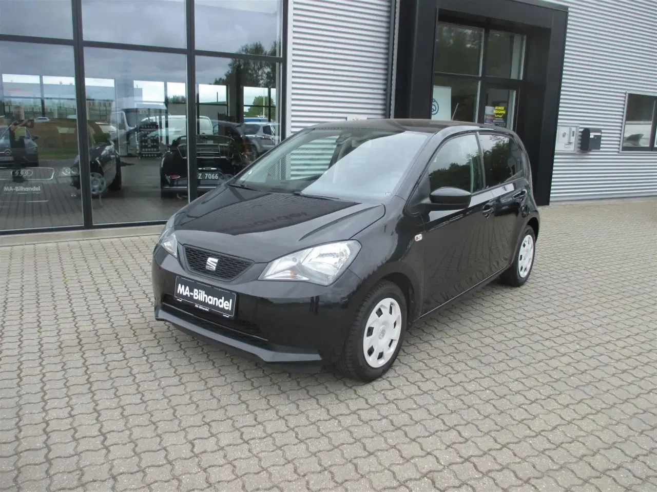 Billede 1 - Seat Mii 1,0 MPI Style Start/Stop 60HK 3d