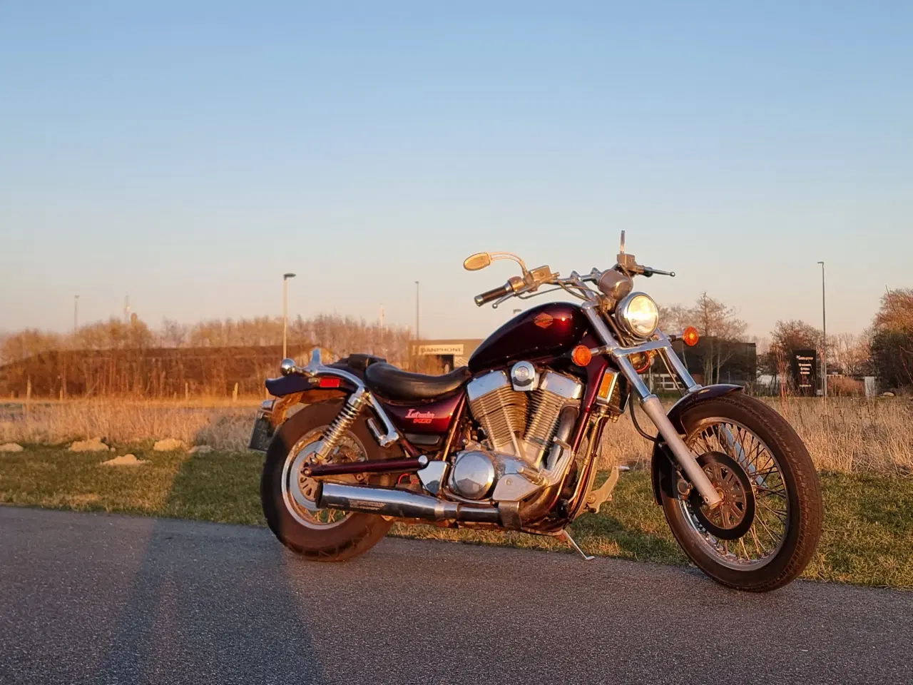 Billede 4 - Suzuki VS1400 Intruder