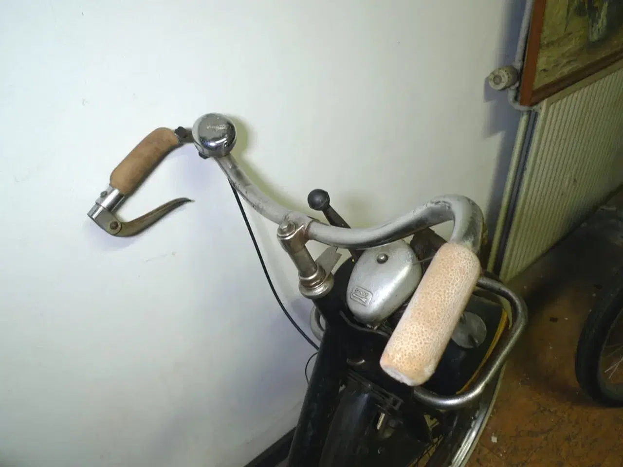 Billede 8 - Knallert, Velo Solex m/rørstel MOMSFRI