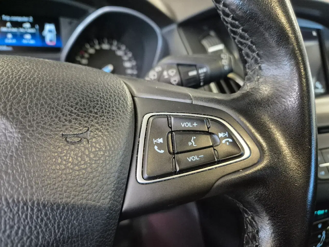Billede 15 - Ford Focus 1,0 EcoBoost Titanium Fun 125HK 5d 6g