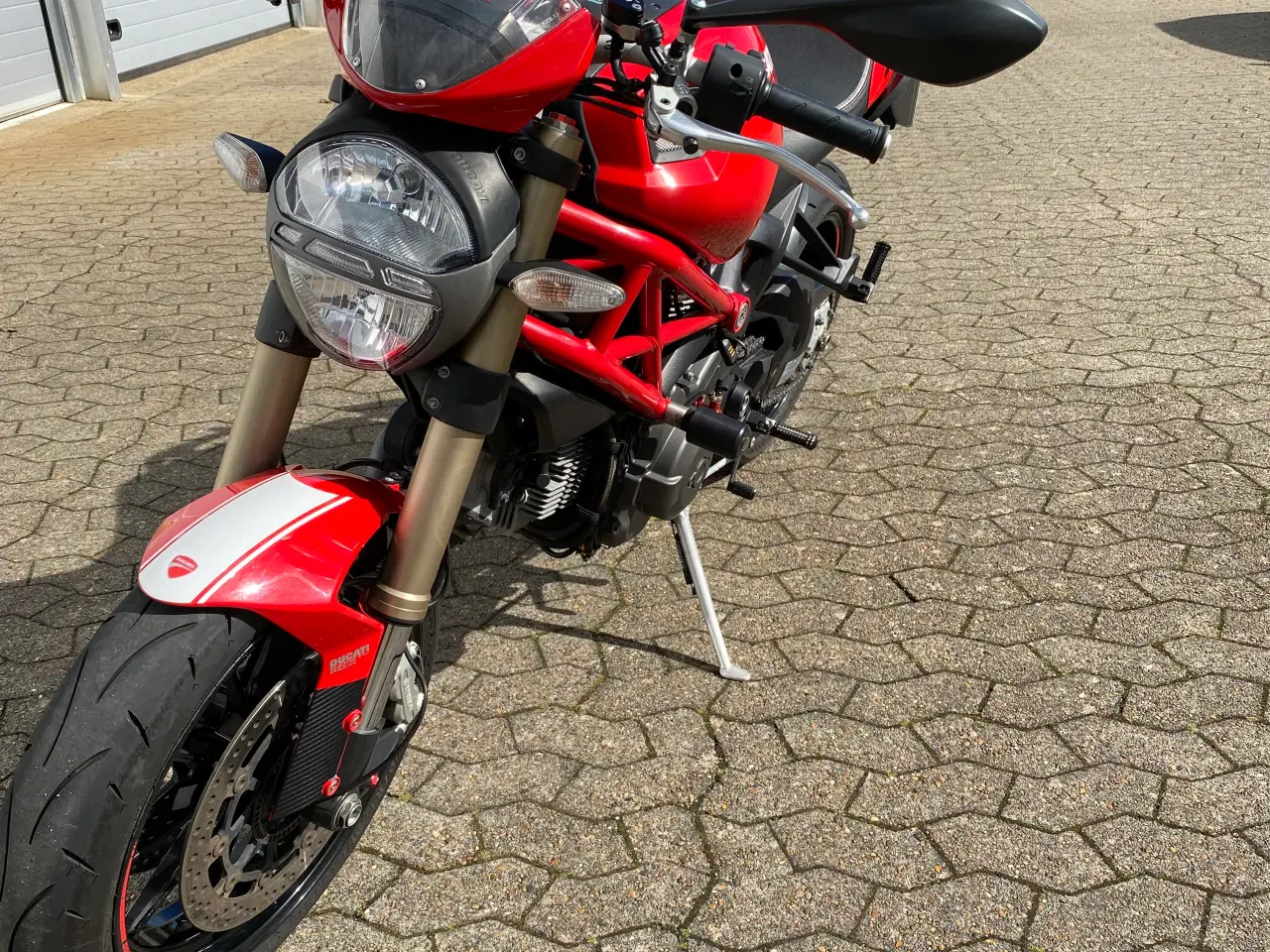 Billede 4 - Ducati Monster 1100 EVO ABS