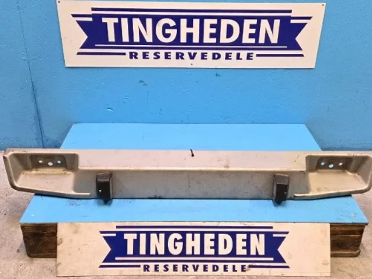 Billede 1 - Massey Ferguson 3090 Anlægsfalde 3385194M1