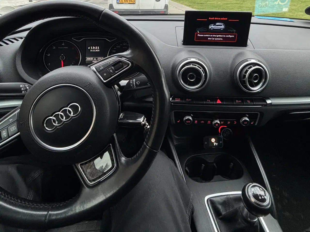 Billede 1 - !Billig! Audi A3 Sportsback 2016