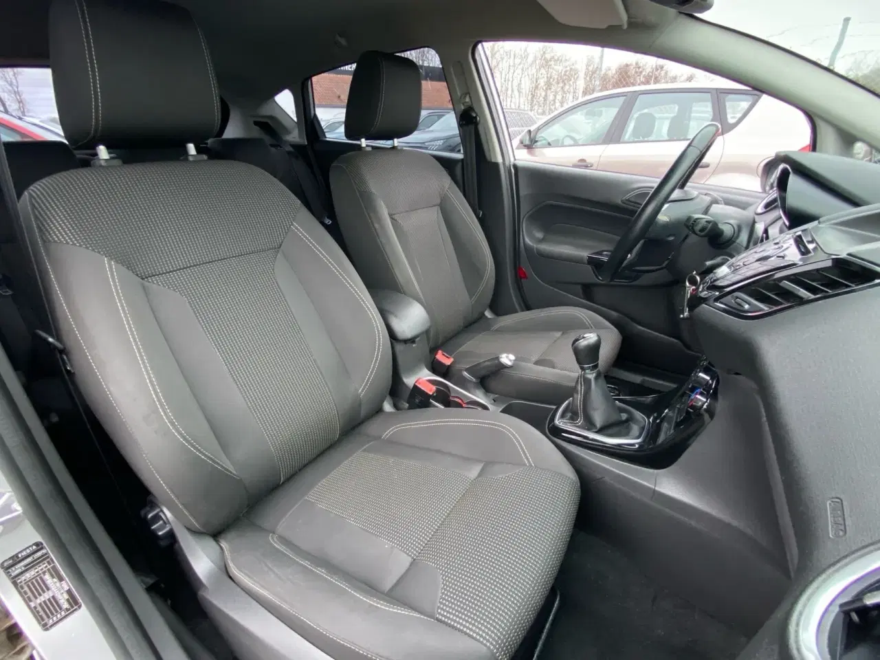 Billede 10 - Ford Fiesta 1,0 EcoBoost Titanium Start/Stop 125HK 5d