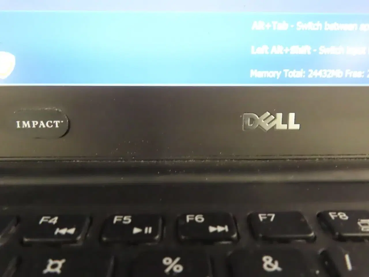 Billede 2 - Bærbar Computer DELL XPS