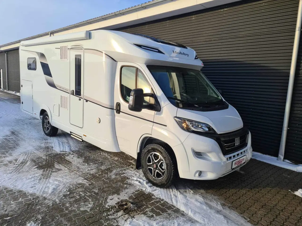 Billede 3 - 2024 - Hobby Optima De Luxe T70 GE