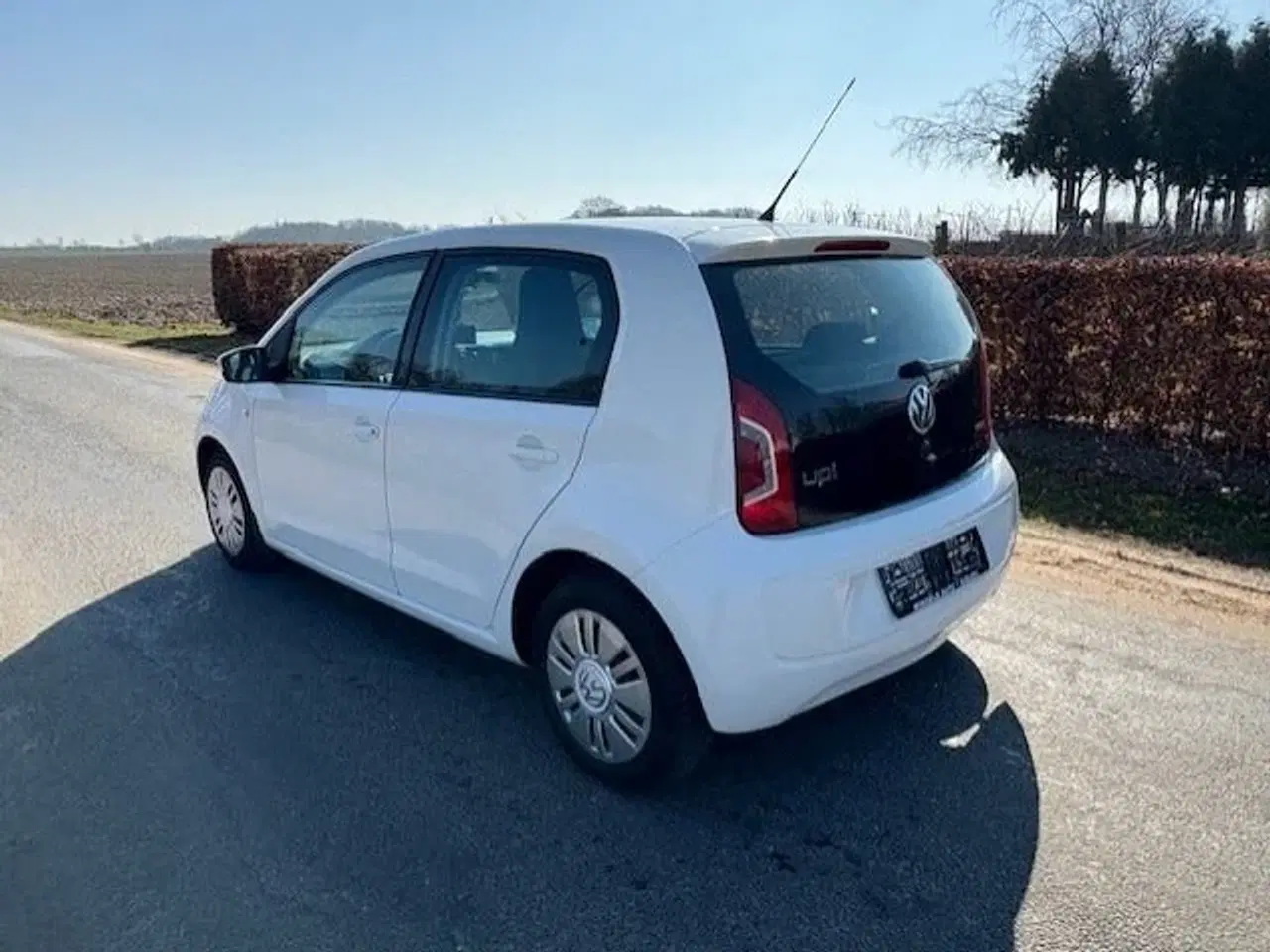 Billede 5 - VW Up! 1,0 60 Black Up!