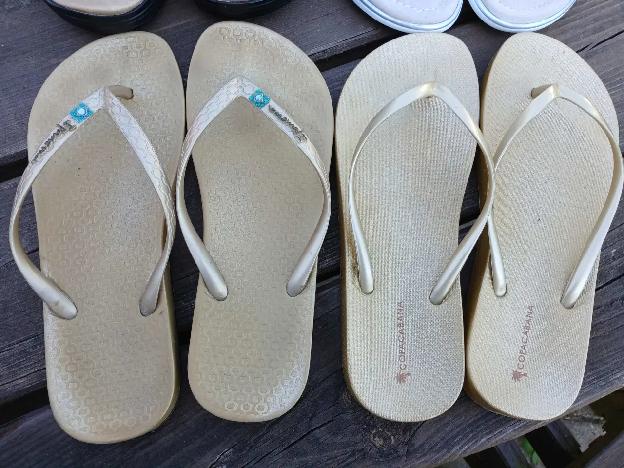 Billede 1 - Klipklappere