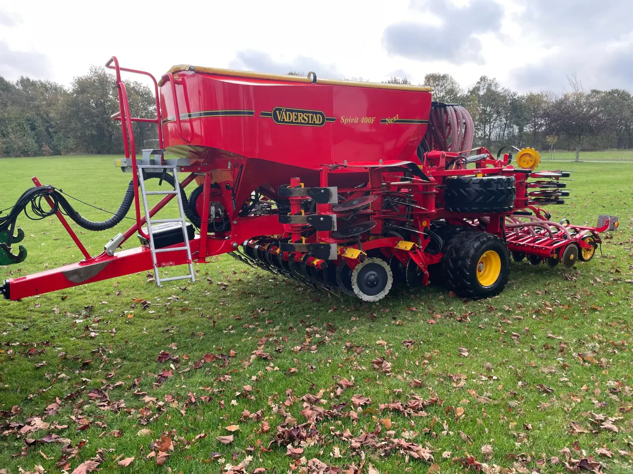 Billede 14 - 4m Vaderstad Spirit ST-400 F