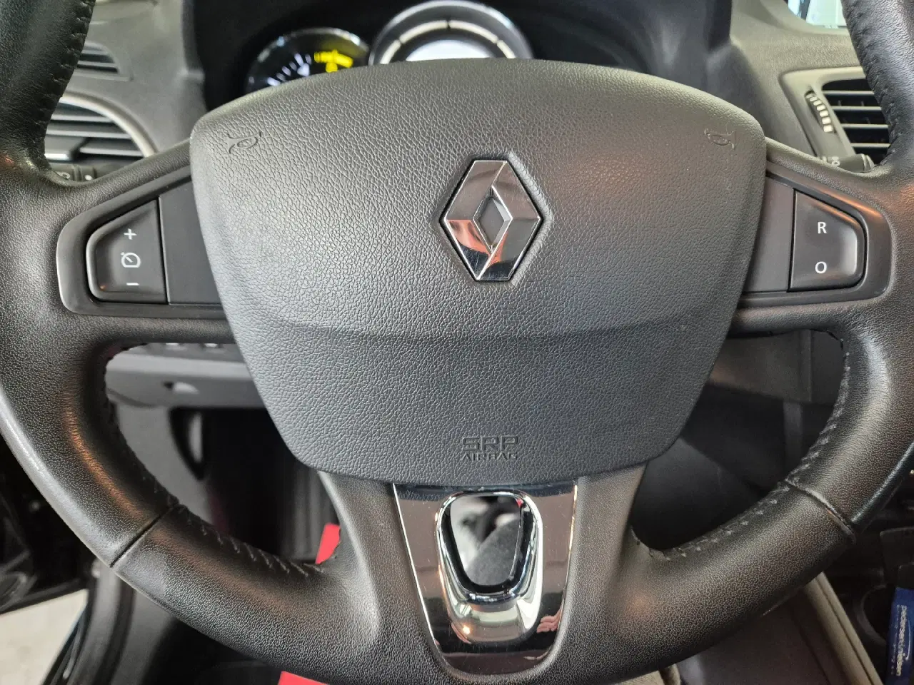 Billede 10 - Renault Mégane Sport Tourer 1,5 DCI FAP Expression 110HK Stc 6g
