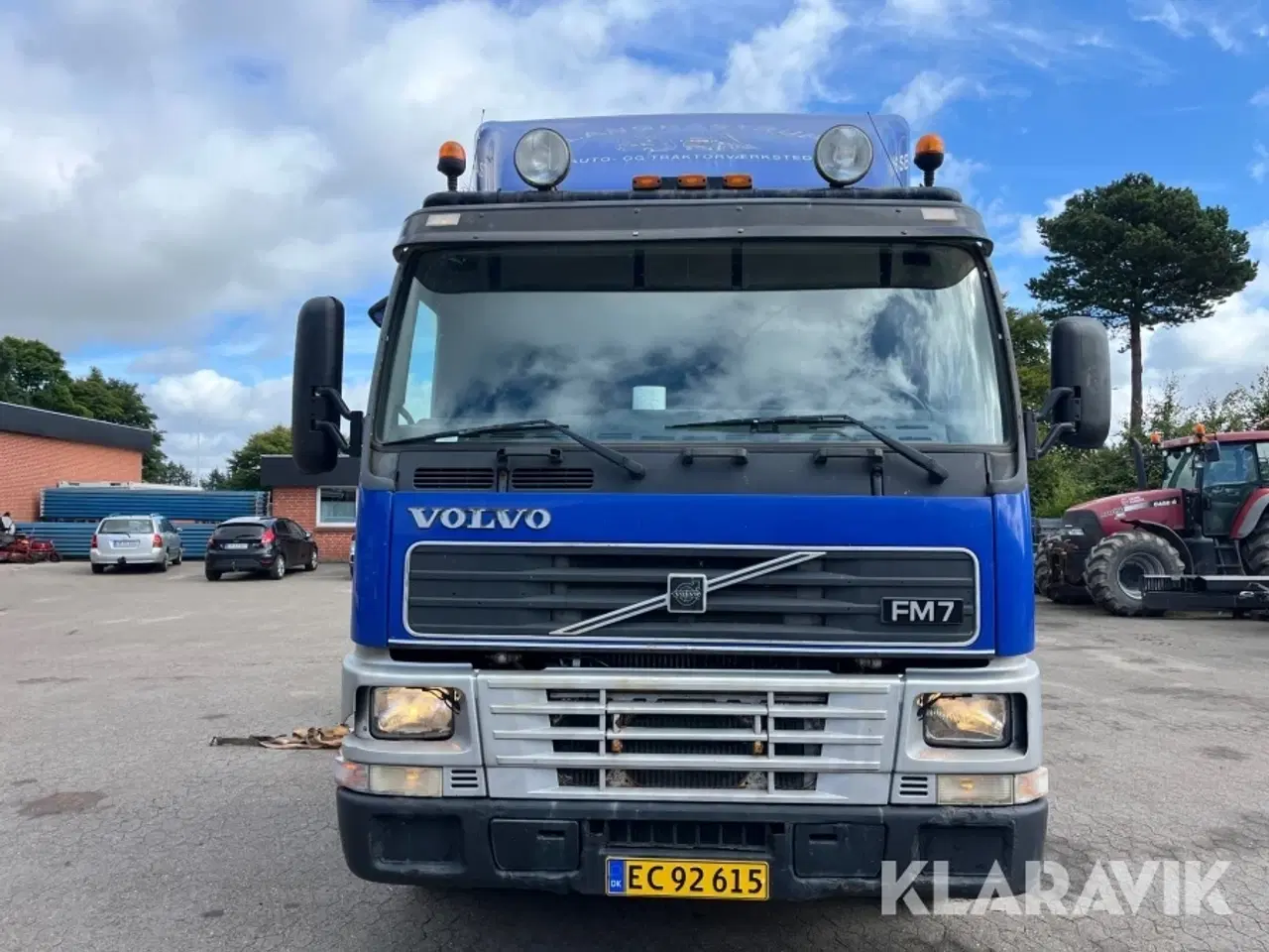 Billede 2 - Lastbil Volvo Fm7