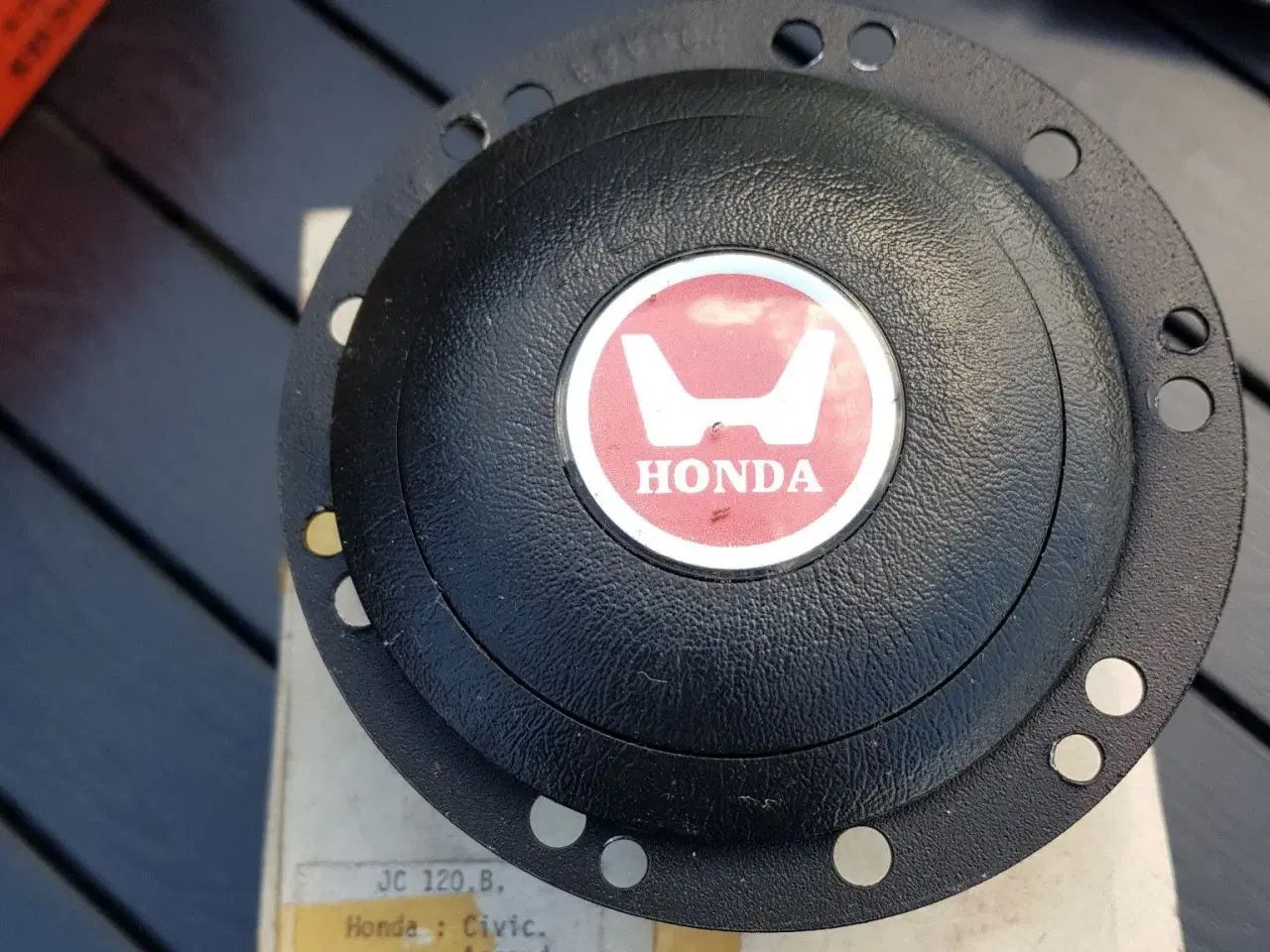 Billede 1 - Honda Civic /Accord rat nav