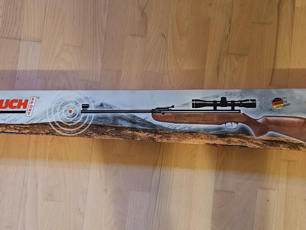 Billede 6 - Weihrauch HW 97K 4.5mm