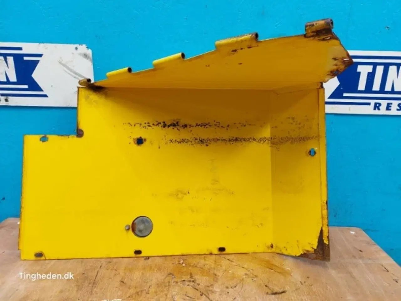 Billede 8 - New Holland Falihd 24 Fod Beskyttelsesskærm 89850540